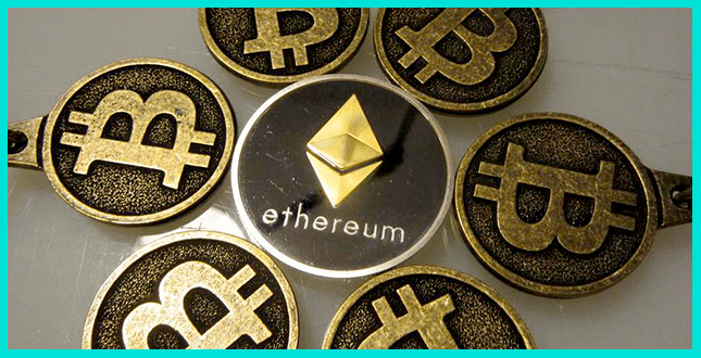 Эфир - вторая после биткоина крипта