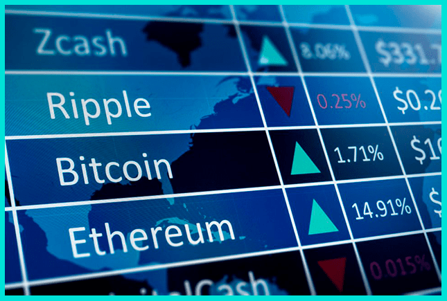 Криптовалютная биржа и биткоин
