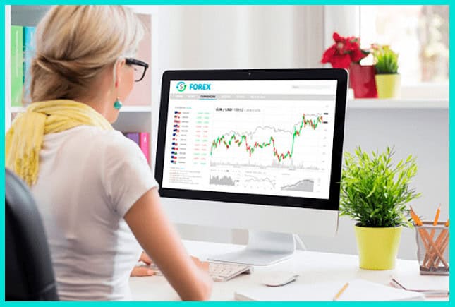 Дополнительно заработать в интернете на дому можно на торгах Форекс