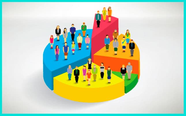 Сегментация ЦА по критериям