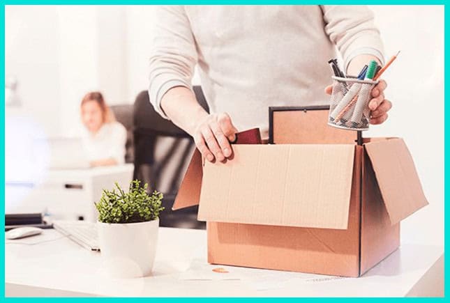 Увольнение - лучшее решение проблемы