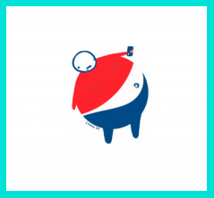 Провальный логотип компании «Pepsi»