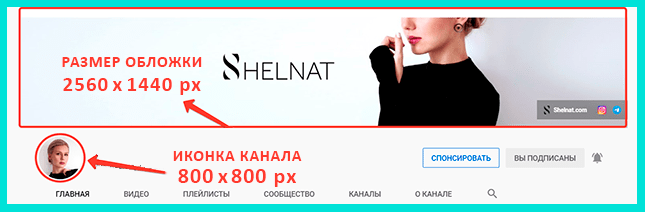 Оптимальные размеры картинок