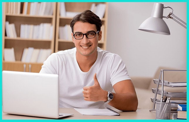 Успешное прохождение теста