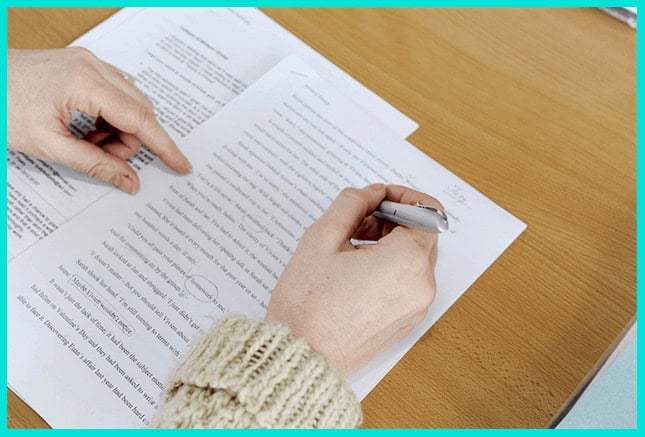 Перед редактурой книга должна "вылежаться"