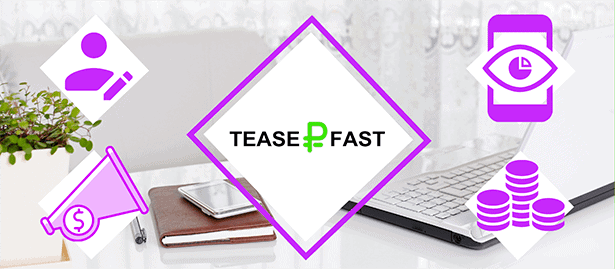 Заработок на расширении в браузере: обзор Teaserfast