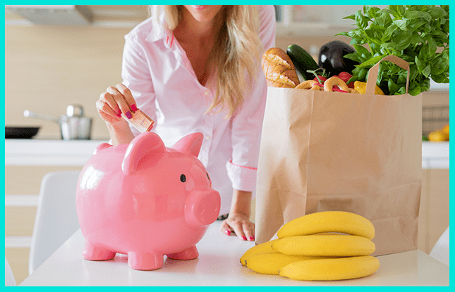 Разумно экономим на продуктах