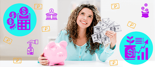Как копить деньги правильно при маленькой зарплате