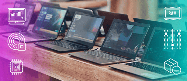 Как выбрать ноутбук для работы: советы от эксперта