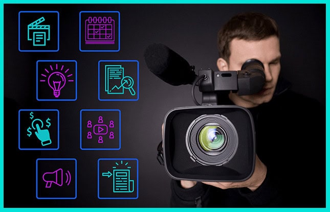 Работать и еще раз работать для успешного развития канала