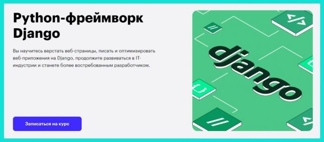обучение python разработчика