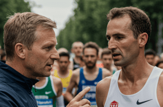 Персональный коуч спортсмена-марафонца