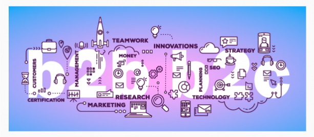Продажи b2b и b2c – что это такое, что означает и чем отличаются