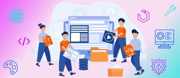 Курсы для будущих и настоящих frontend разработчиков