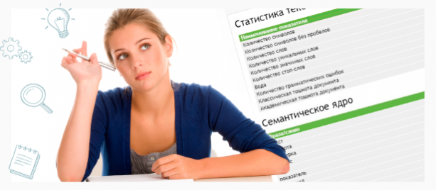 Проверка текста на тошноту: Топ-5 онлайн сервисов