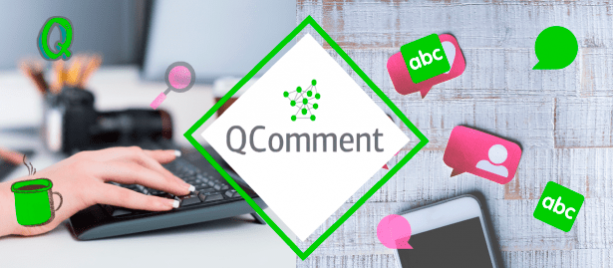 Qcomment ru: биржа отзывов, или заработок играючи
